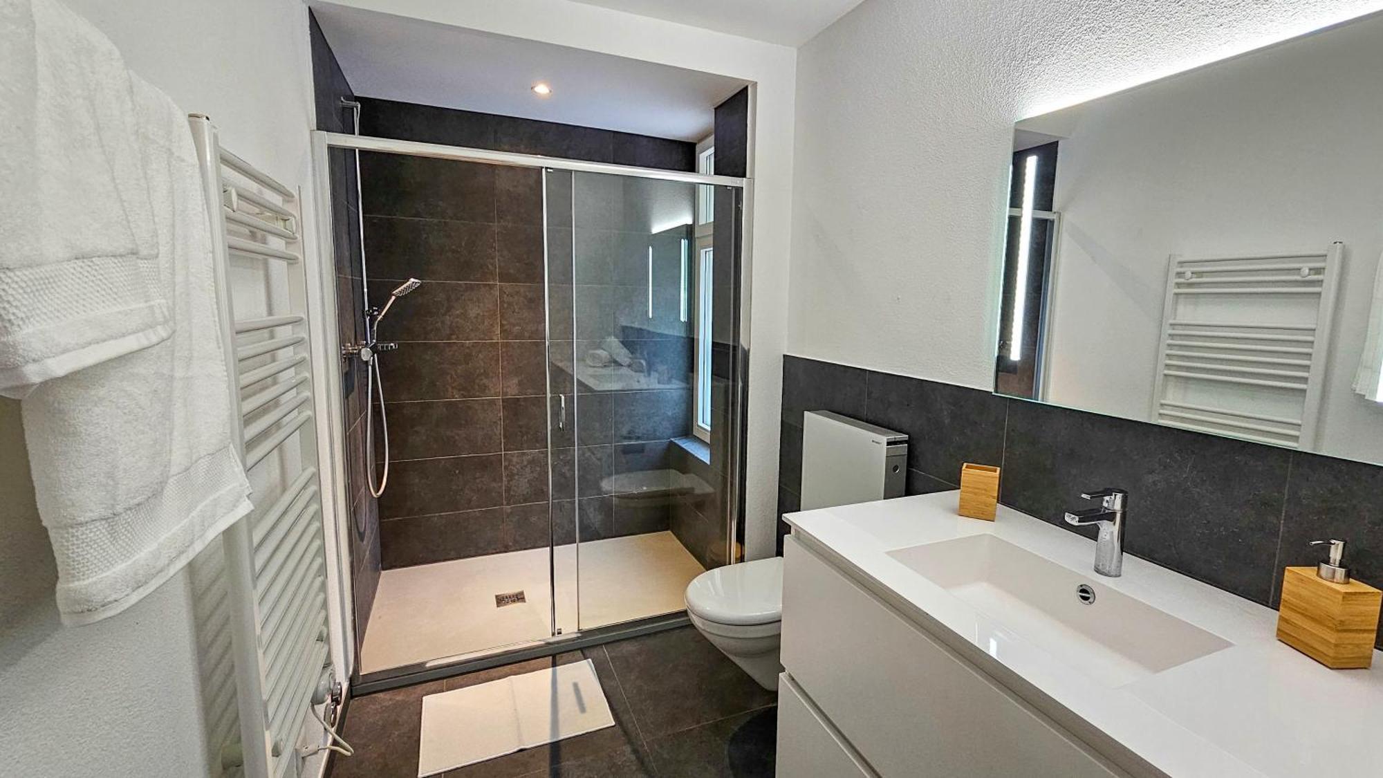 Bellavista Apartment With Free Parking Lugano Exterior photo